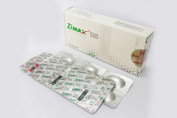 Zimax 500